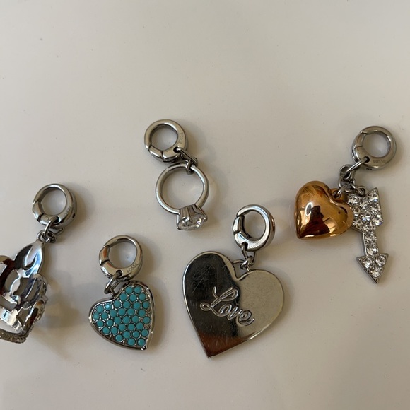 Fossil Love Pendants - Picture 5 of 6